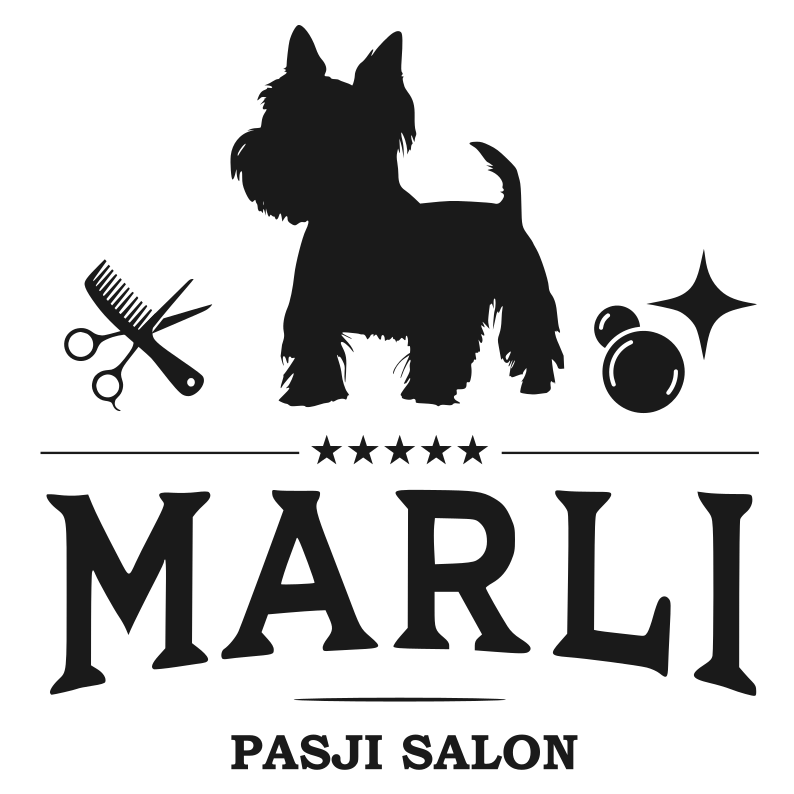Pasji salon Marli